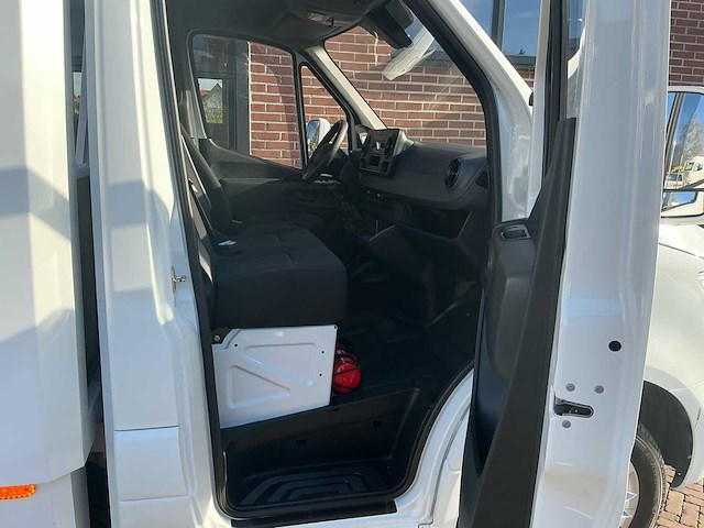 2021 mercedes-benz 314 2.2 cdi l3 bestelwagen - afbeelding 29 van  30