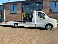 2021 mercedes-benz 314 2.2 cdi l3 bestelwagen - afbeelding 4 van  30