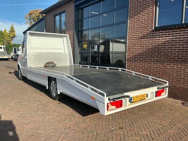 2021 mercedes-benz 314 2.2 cdi l3 bestelwagen - afbeelding 6 van  30