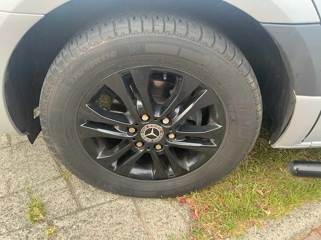 2021 mercedes-benz 317cdi sprinter bedrijfswagen - afbeelding 4 van  47