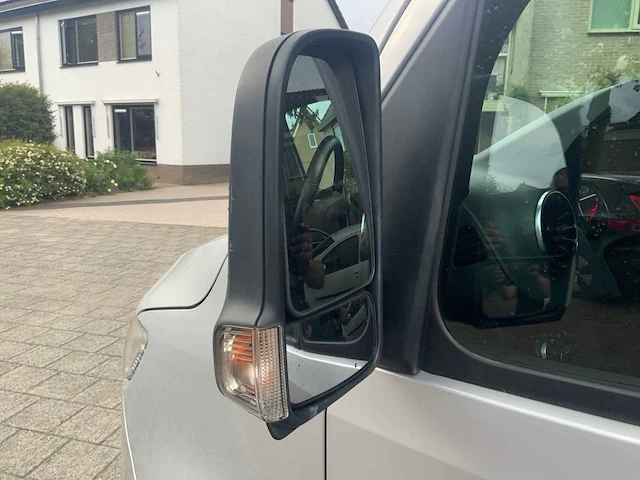 2021 mercedes-benz 317cdi sprinter bedrijfswagen - afbeelding 6 van  47