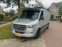 2021 mercedes-benz 317cdi sprinter bedrijfswagen - afbeelding 1 van  47