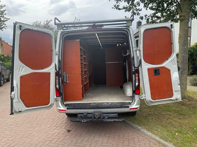2021 mercedes-benz 317cdi sprinter bedrijfswagen - afbeelding 14 van  47