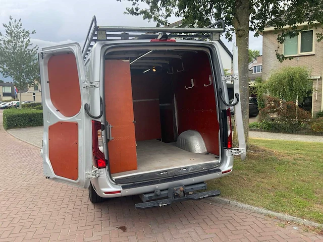 2021 mercedes-benz 317cdi sprinter bedrijfswagen - afbeelding 18 van  47