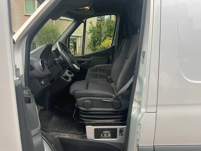 2021 mercedes-benz 317cdi sprinter bedrijfswagen - afbeelding 21 van  47