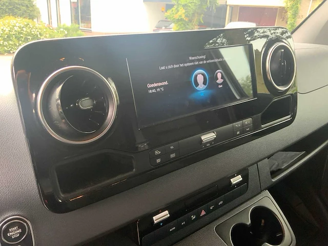 2021 mercedes-benz 317cdi sprinter bedrijfswagen - afbeelding 26 van  47
