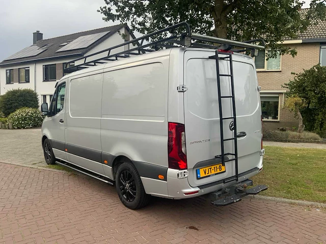 2021 mercedes-benz 317cdi sprinter bedrijfswagen - afbeelding 23 van  47