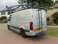 2021 mercedes-benz 317cdi sprinter bedrijfswagen - afbeelding 23 van  47
