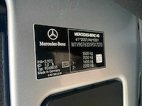 2021 mercedes-benz 317cdi sprinter bedrijfswagen - afbeelding 36 van  47