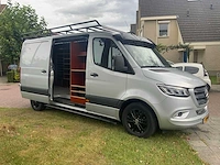 2021 mercedes-benz 317cdi sprinter bedrijfswagen - afbeelding 38 van  47