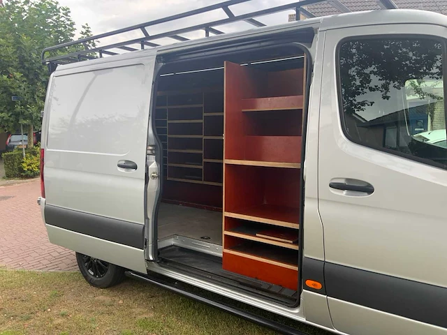 2021 mercedes-benz 317cdi sprinter bedrijfswagen - afbeelding 39 van  47