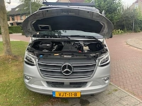 2021 mercedes-benz 317cdi sprinter bedrijfswagen - afbeelding 40 van  47