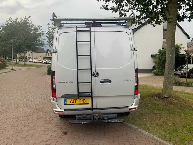 2021 mercedes-benz 317cdi sprinter bedrijfswagen - afbeelding 34 van  47