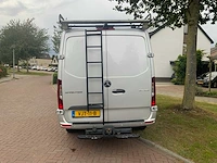 2021 mercedes-benz 317cdi sprinter bedrijfswagen - afbeelding 34 van  47