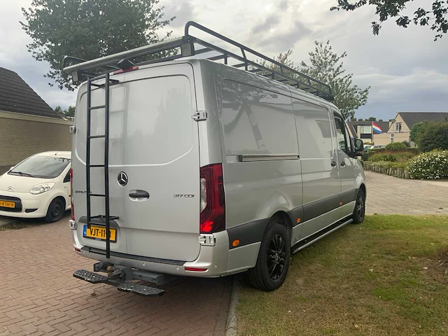 2021 mercedes-benz 317cdi sprinter bedrijfswagen - afbeelding 43 van  47
