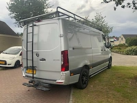 2021 mercedes-benz 317cdi sprinter bedrijfswagen - afbeelding 43 van  47