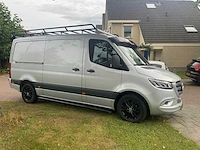 2021 mercedes-benz 317cdi sprinter bedrijfswagen - afbeelding 44 van  47