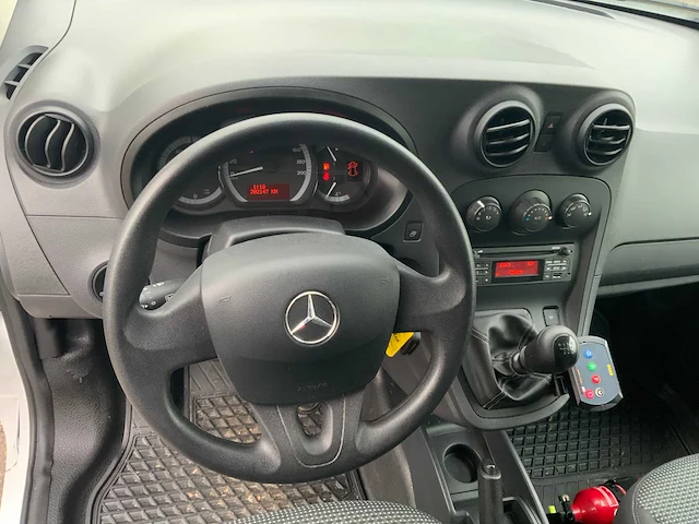 2021 mercedes-benz citan 109 bedrijfswagen - afbeelding 4 van  24