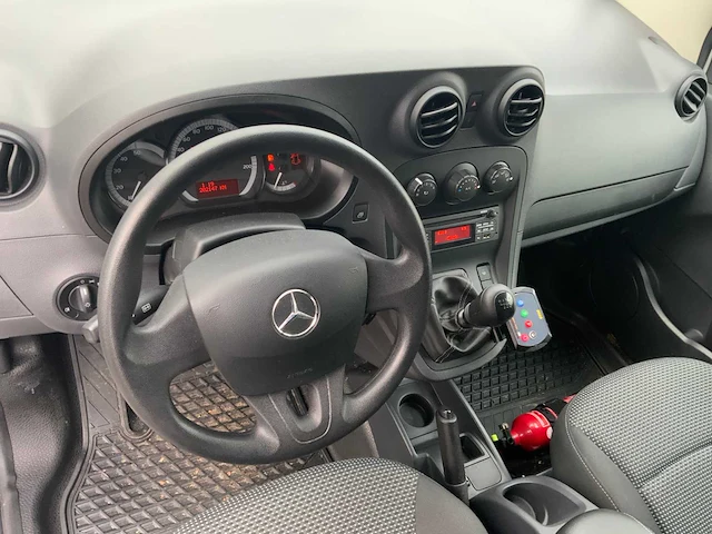 2021 mercedes-benz citan 109 bedrijfswagen - afbeelding 11 van  24