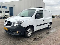 2021 mercedes-benz citan 109 bedrijfswagen - afbeelding 1 van  24