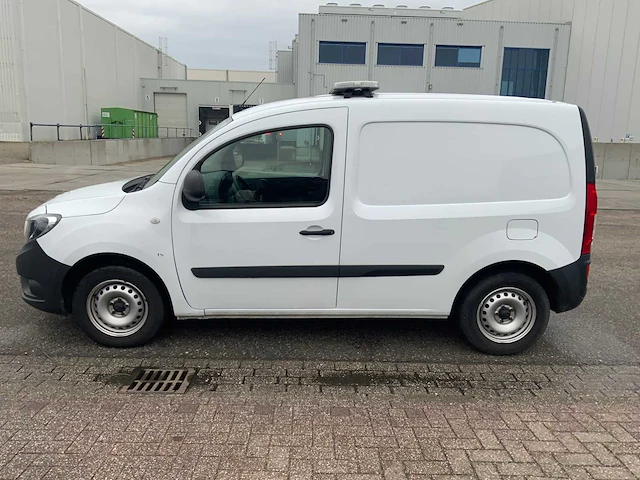 2021 mercedes-benz citan 109 bedrijfswagen - afbeelding 12 van  24