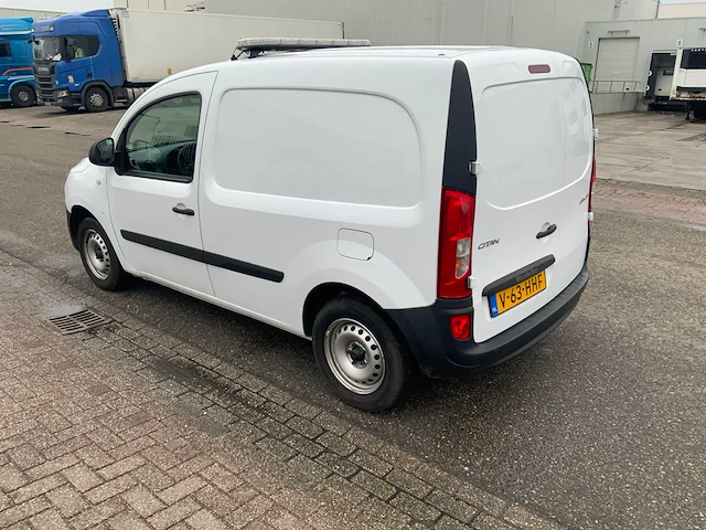 2021 mercedes-benz citan 109 bedrijfswagen - afbeelding 18 van  24
