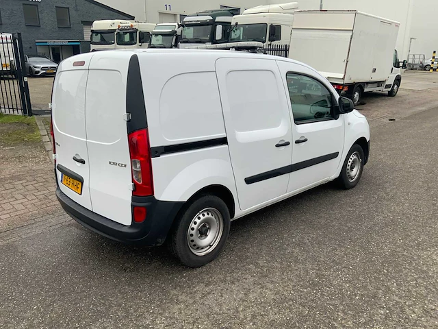 2021 mercedes-benz citan 109 bedrijfswagen - afbeelding 20 van  24