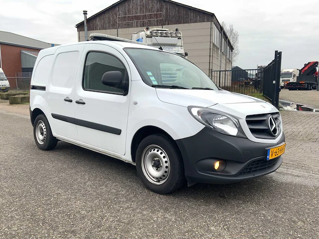 2021 mercedes-benz citan 109 bedrijfswagen - afbeelding 21 van  24