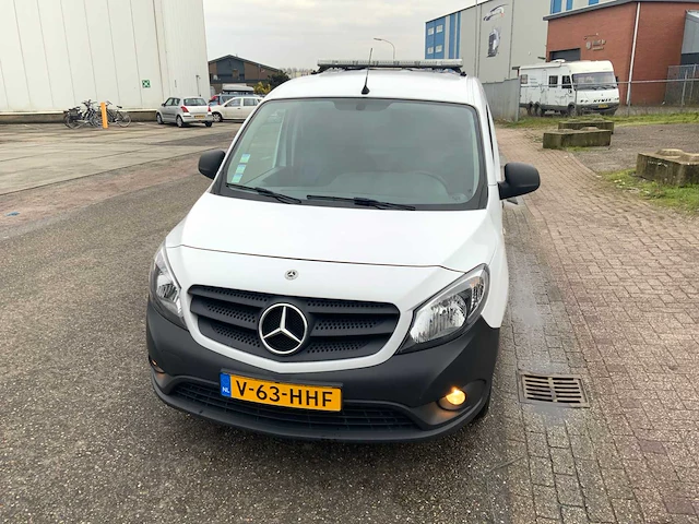 2021 mercedes-benz citan 109 bedrijfswagen - afbeelding 22 van  24