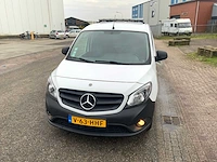 2021 mercedes-benz citan 109 bedrijfswagen - afbeelding 22 van  24