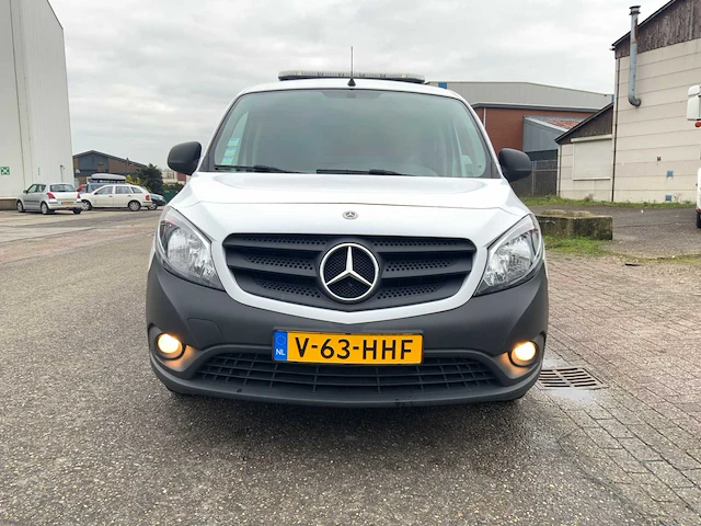 2021 mercedes-benz citan 109 bedrijfswagen - afbeelding 23 van  24