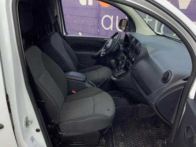2021 mercedes-benz citan bedrijfswagen - afbeelding 2 van  13