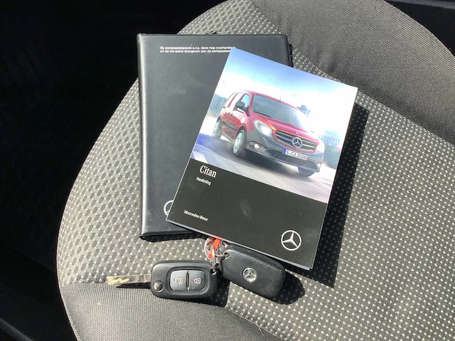 2021 mercedes-benz citan bedrijfswagen - afbeelding 5 van  13