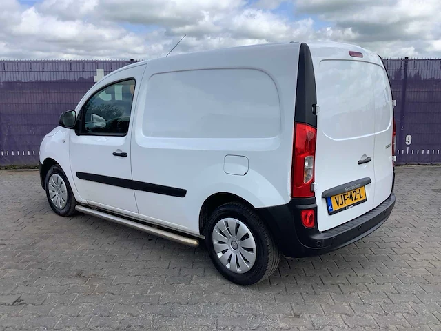 2021 mercedes-benz citan bedrijfswagen - afbeelding 7 van  13