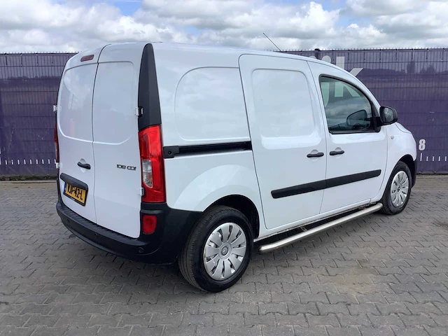 2021 mercedes-benz citan bedrijfswagen - afbeelding 8 van  13