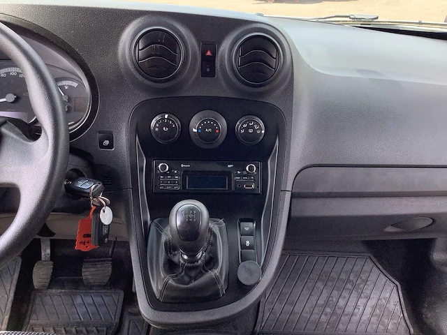 2021 mercedes-benz citan bedrijfswagen - afbeelding 12 van  13