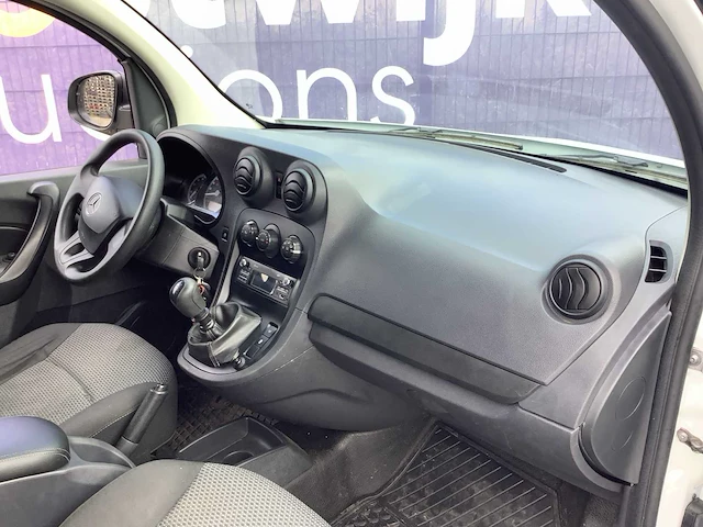 2021 mercedes-benz citan bedrijfswagen - afbeelding 13 van  13