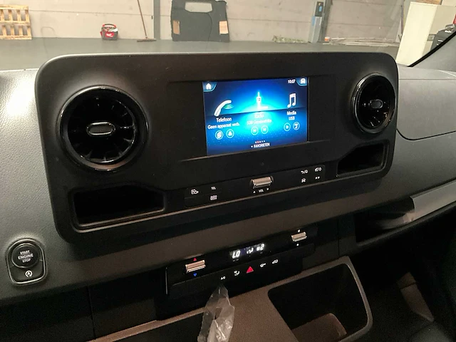 2021 mercedes-benz sprinter bedrijfswagen - afbeelding 2 van  20