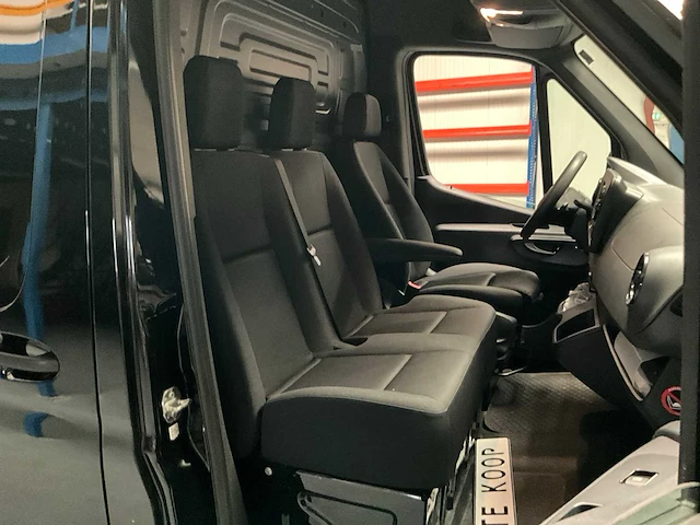 2021 mercedes-benz sprinter bedrijfswagen - afbeelding 4 van  20