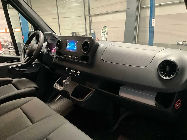 2021 mercedes-benz sprinter bedrijfswagen - afbeelding 5 van  20