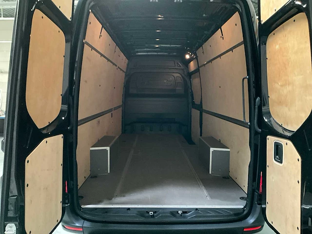 2021 mercedes-benz sprinter bedrijfswagen - afbeelding 7 van  20
