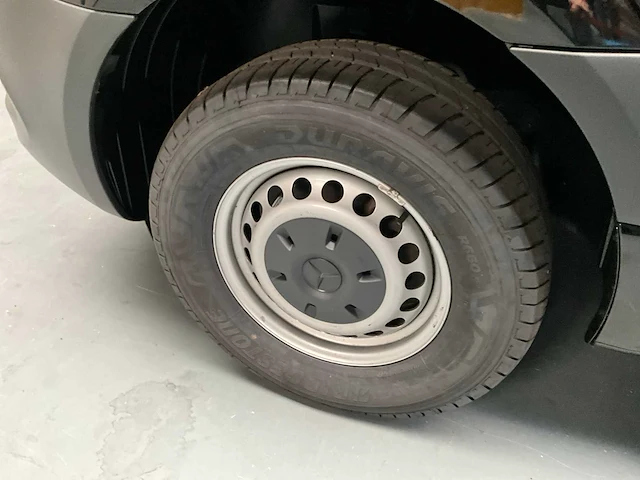 2021 mercedes-benz sprinter bedrijfswagen - afbeelding 9 van  20