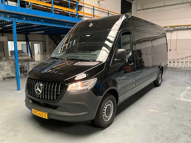 2021 mercedes-benz sprinter bedrijfswagen - afbeelding 1 van  20