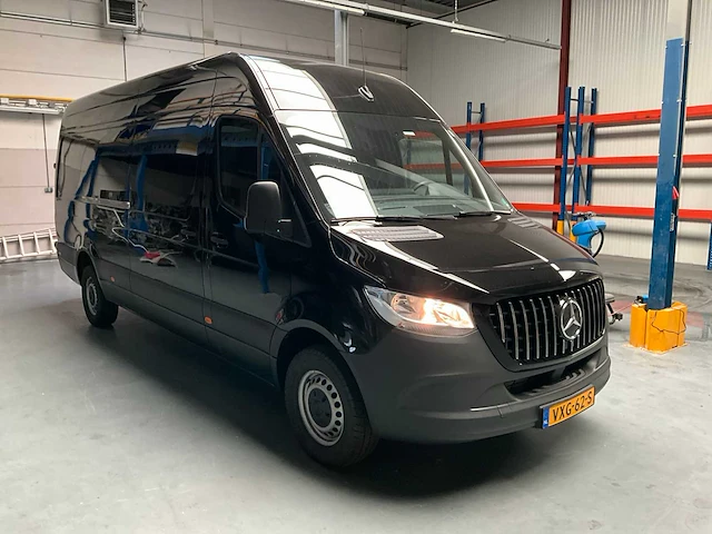 2021 mercedes-benz sprinter bedrijfswagen - afbeelding 12 van  20
