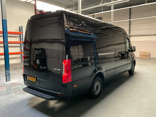 2021 mercedes-benz sprinter bedrijfswagen - afbeelding 14 van  20
