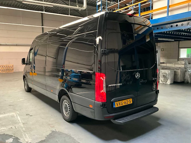 2021 mercedes-benz sprinter bedrijfswagen - afbeelding 15 van  20