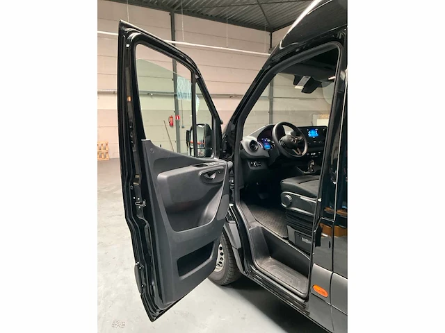 2021 mercedes-benz sprinter bedrijfswagen - afbeelding 16 van  20