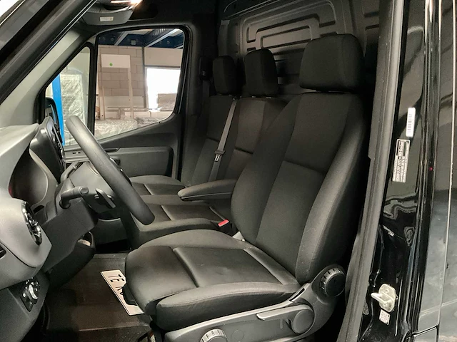 2021 mercedes-benz sprinter bedrijfswagen - afbeelding 17 van  20