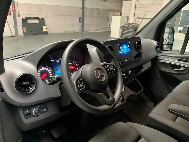 2021 mercedes-benz sprinter bedrijfswagen - afbeelding 18 van  20