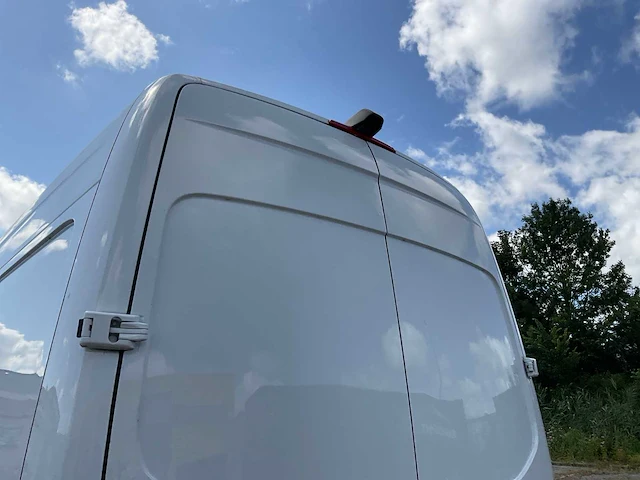 2021 mercedes-benz sprinter bedrijfswagen - afbeelding 2 van  24